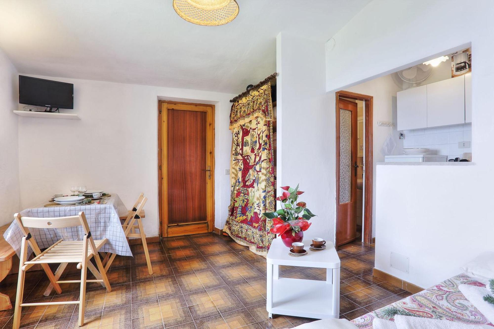 Studio La Gorgona Zanca Екстериор снимка