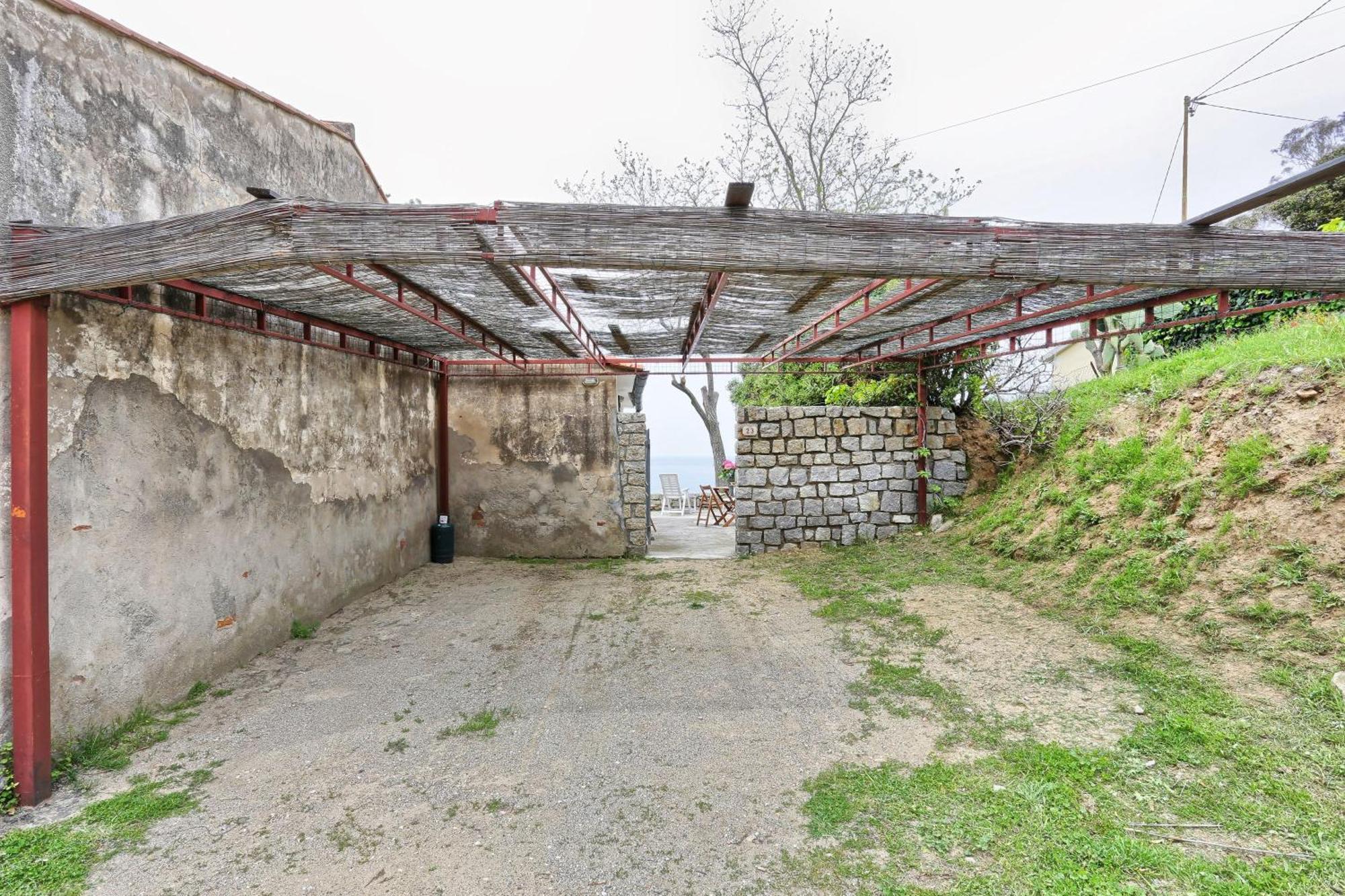 Studio La Gorgona Zanca Екстериор снимка