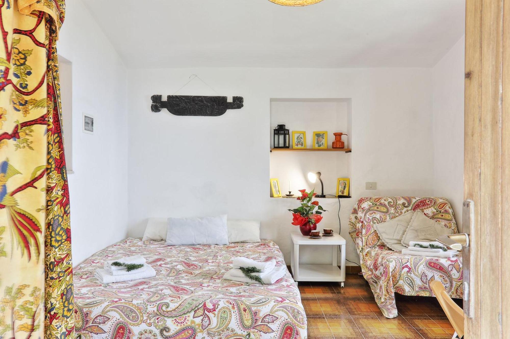 Studio La Gorgona Zanca Екстериор снимка
