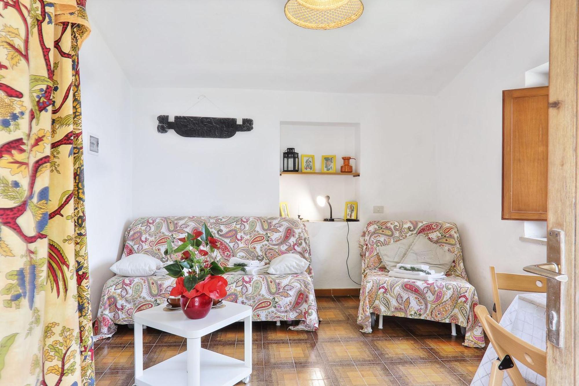 Studio La Gorgona Zanca Екстериор снимка