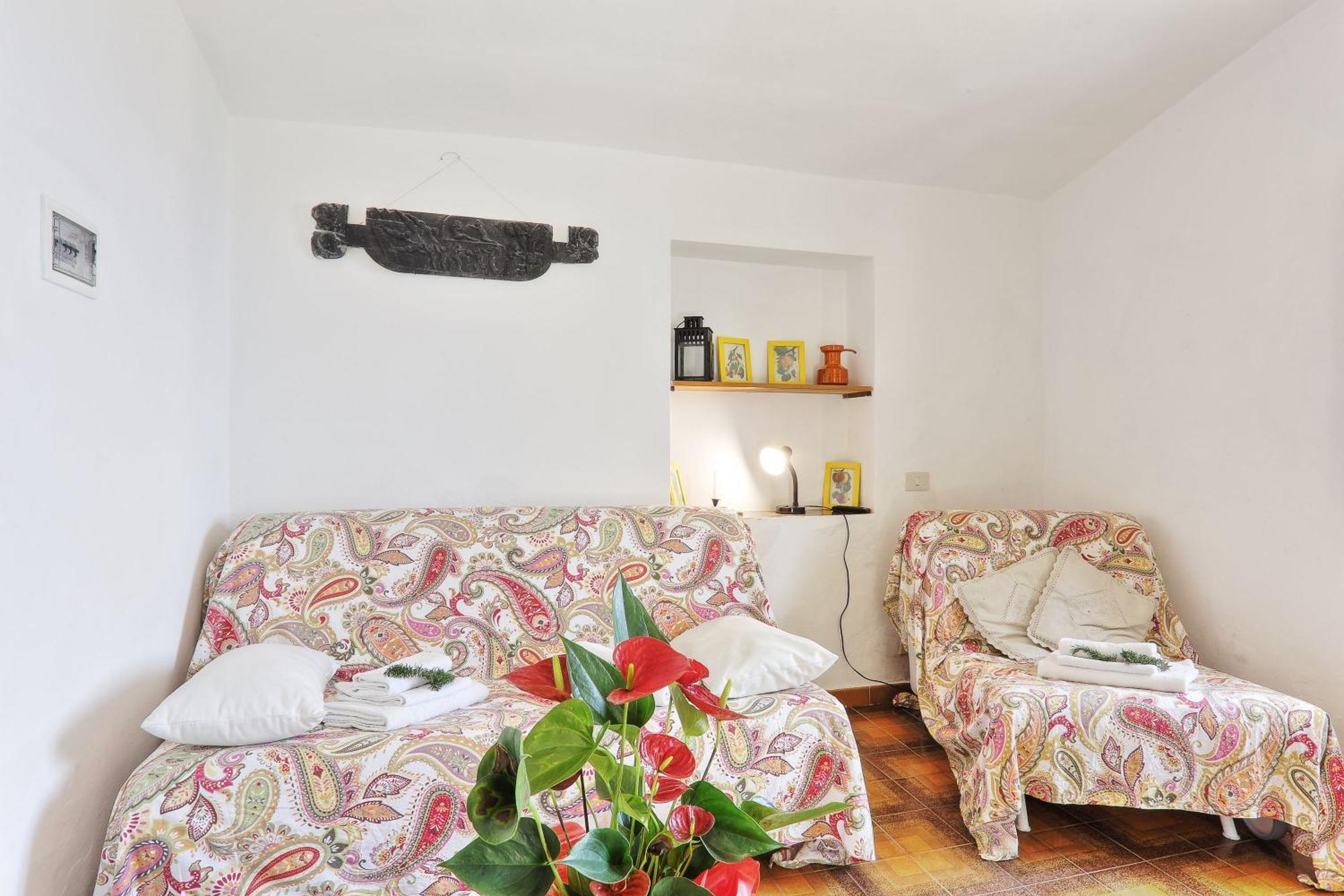 Studio La Gorgona Zanca Екстериор снимка