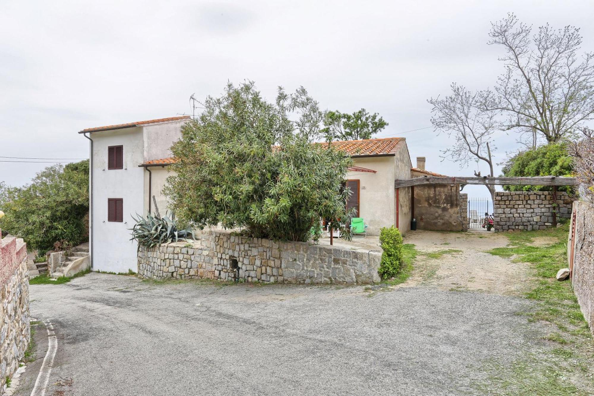 Studio La Gorgona Zanca Екстериор снимка
