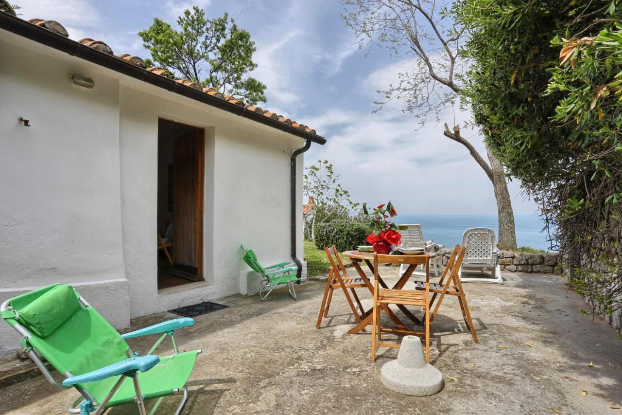 Studio La Gorgona Zanca Екстериор снимка